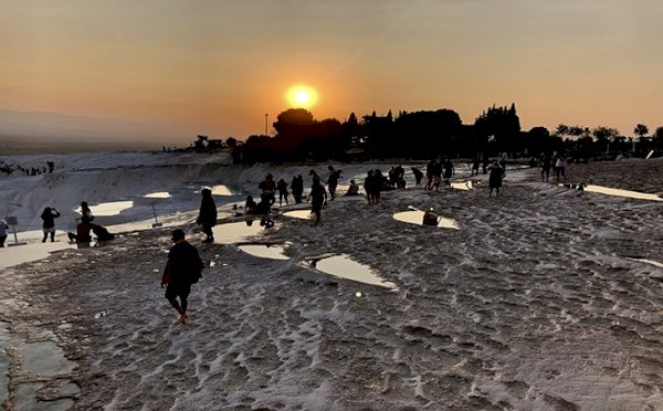 Beyaz Cennet Pamukkale